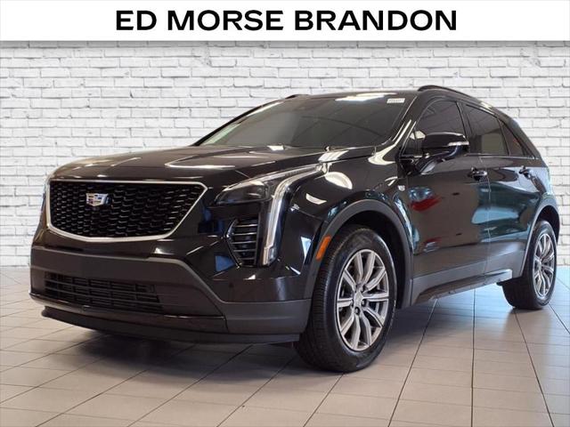 2022 Cadillac XT4 FWD Sport