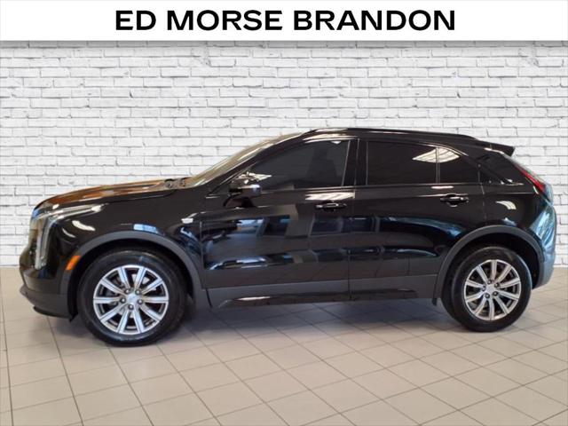 2022 Cadillac XT4 FWD Sport