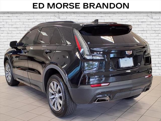 2022 Cadillac XT4 FWD Sport