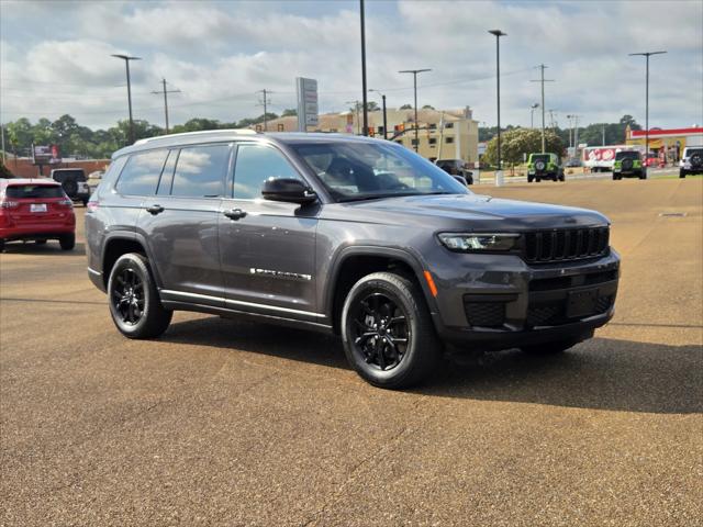 2024 Jeep Grand Cherokee L Altitude 4x4