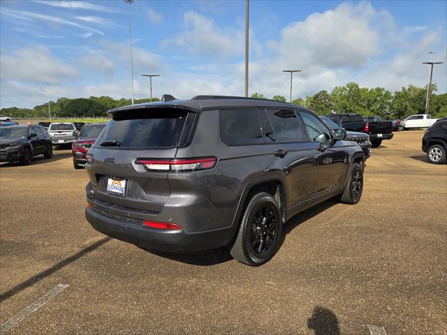 2024 Jeep Grand Cherokee L Altitude 4x4