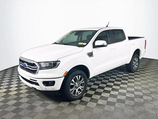 2020 Ford Ranger LARIAT