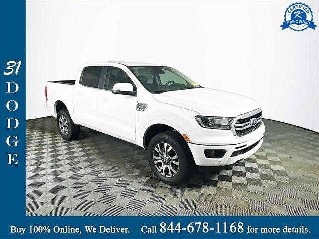 2020 Ford Ranger LARIAT
