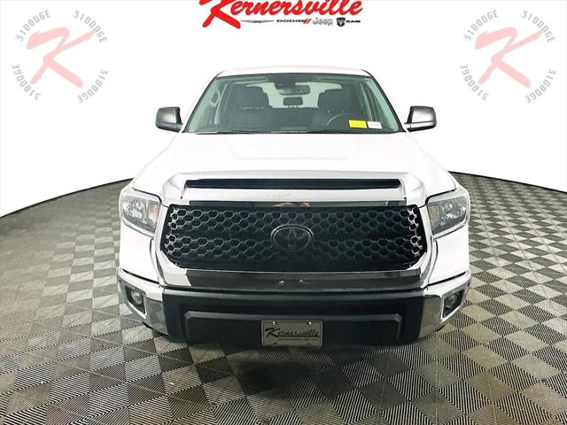 2021 Toyota Tundra SR5