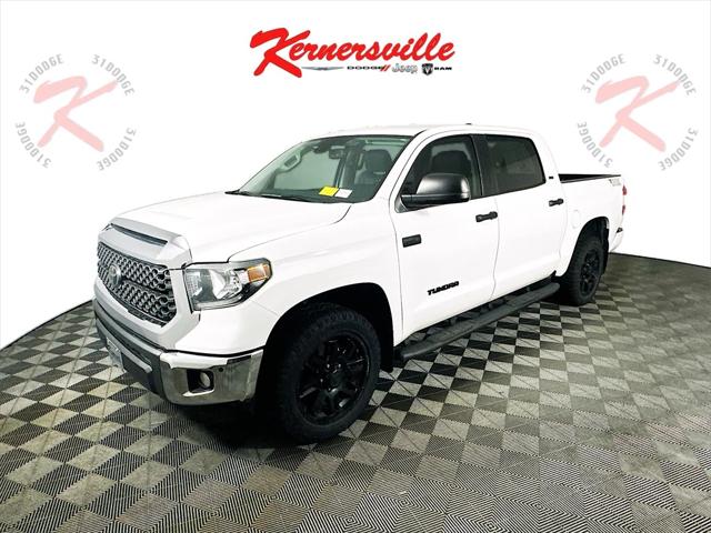 2021 Toyota Tundra SR5