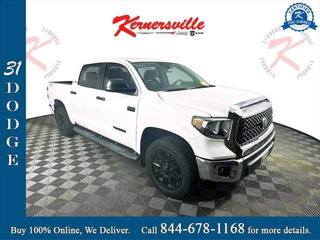 2021 Toyota Tundra SR5