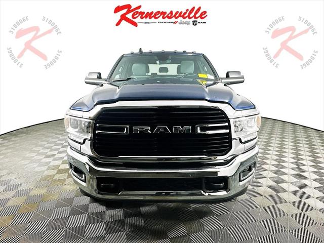 2021 RAM 3500 Big Horn Mega Cab 4x4 64 Box 2021 RAM 3500 Big Horn Mega Cab 4x4 64 Box