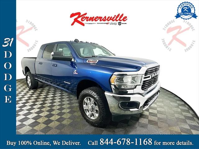2021 RAM 3500 Big Horn Mega Cab 4x4 64 Box 2021 RAM 3500 Big Horn Mega Cab 4x4 64 Box