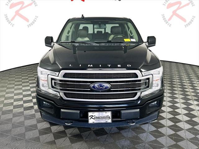 2019 Ford F-150 Limited