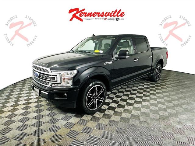 2019 Ford F-150 Limited