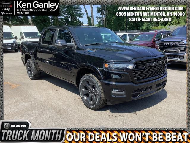 2025 RAM Ram 1500 RAM 1500 BIG HORN CREW CAB 4X4 57 BOX 2025 RAM Ram 1500 RAM 1500 BIG HORN CREW CAB 4X4 57 BOX