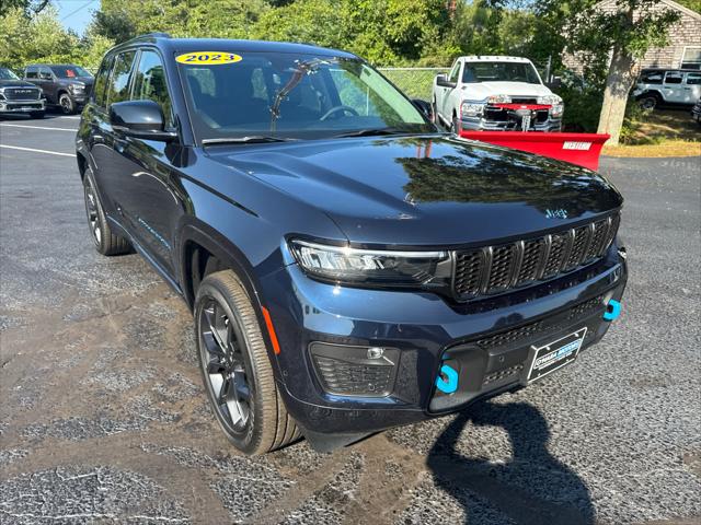 2023 Jeep Grand Cherokee 4xe 30th Anniversary