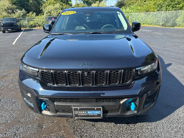 2023 Jeep Grand Cherokee 4xe 30th Anniversary
