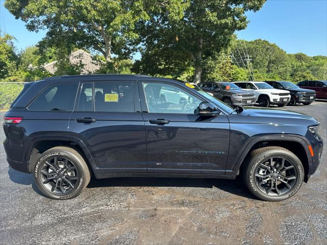 2023 Jeep Grand Cherokee 4xe 30th Anniversary