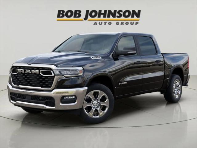 2026 Ram 1500 Big Horn Crew Cab 4x4 5'7" Box for sale in Watertown, NY