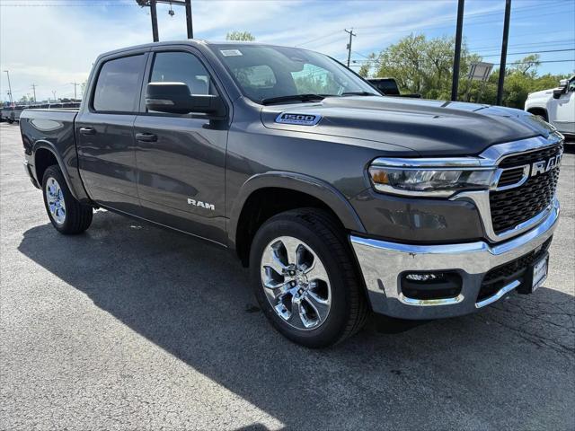 2026 Ram 1500 Big Horn Crew Cab 4x4 5'7" Box for sale in Watertown, NY