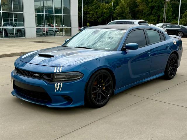2020 Dodge Charger Scat Pack RWD