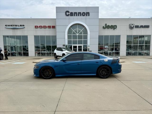 2020 Dodge Charger Scat Pack RWD
