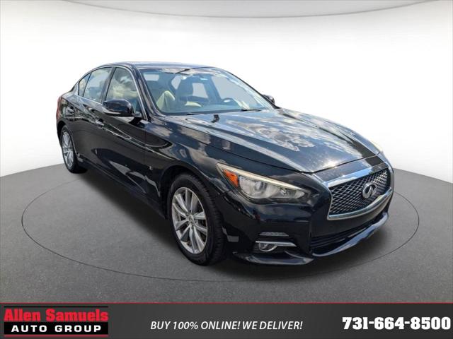 2015 INFINITI Q50 Base