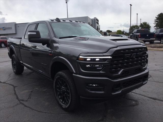 2025 RAM 2500 Limited Crew Cab 4x4 64 Box
