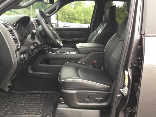 2025 RAM 2500 Limited Crew Cab 4x4 64 Box