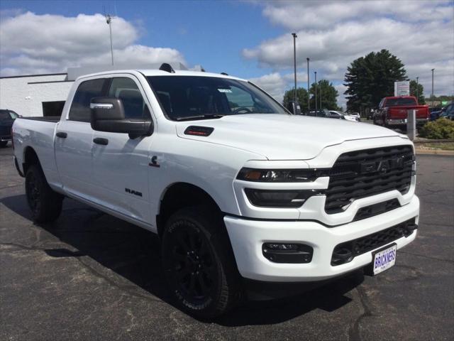 2025 RAM 2500 Big Horn Crew Cab 4x4 64 Box