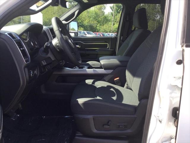 2025 RAM 2500 Big Horn Crew Cab 4x4 64 Box
