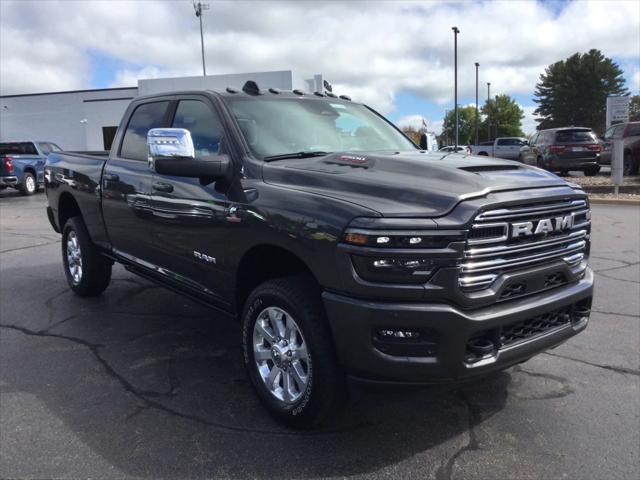 2025 RAM 2500 Laramie Crew Cab 4x4 64 Box