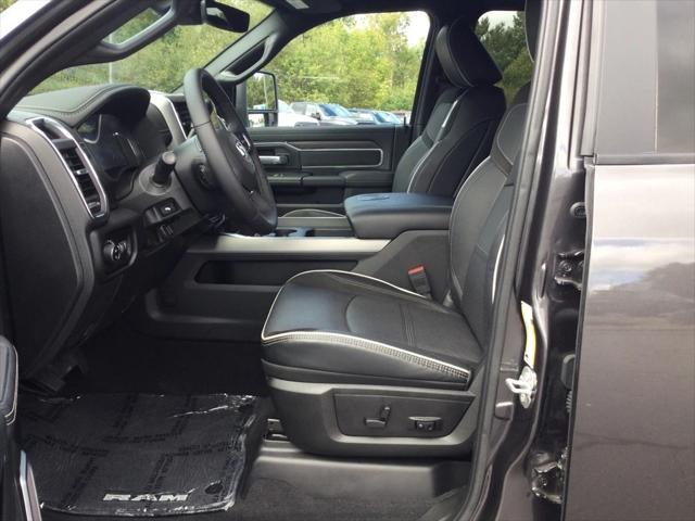 2025 RAM 2500 Laramie Crew Cab 4x4 64 Box