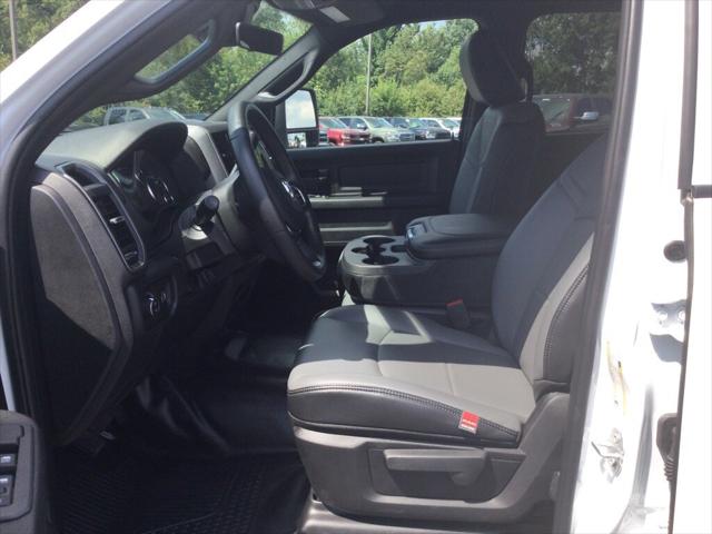 2025 RAM 2500 Tradesman Crew Cab 4x4 8 Box