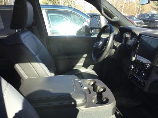 2025 RAM 2500 Tradesman Crew Cab 4x4 8 Box 2025 RAM 2500 Tradesman Crew Cab 4x4 8 Box