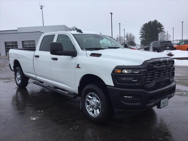 2025 RAM 2500 Tradesman Crew Cab 4x4 8 Box