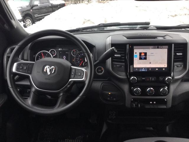 2025 RAM 2500 Tradesman Crew Cab 4x4 8 Box