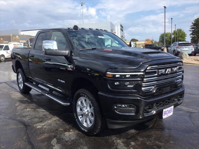 2025 RAM 2500 Laramie Crew Cab 4x4 64 Box