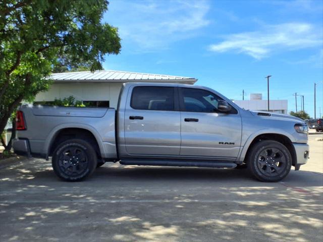 2025 RAM 1500 Lone Star Crew Cab 4x4 57 Box 2025 RAM 1500 Lone Star Crew Cab 4x4 57 Box