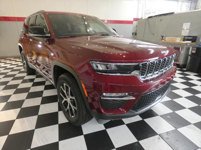 2024 Jeep Grand Cherokee Limited 4x4