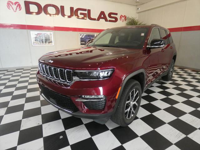 2024 Jeep Grand Cherokee Limited 4x4