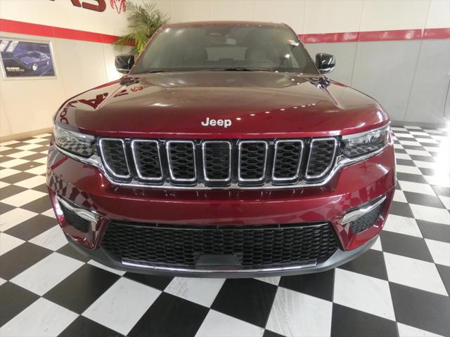 2024 Jeep Grand Cherokee Limited 4x4