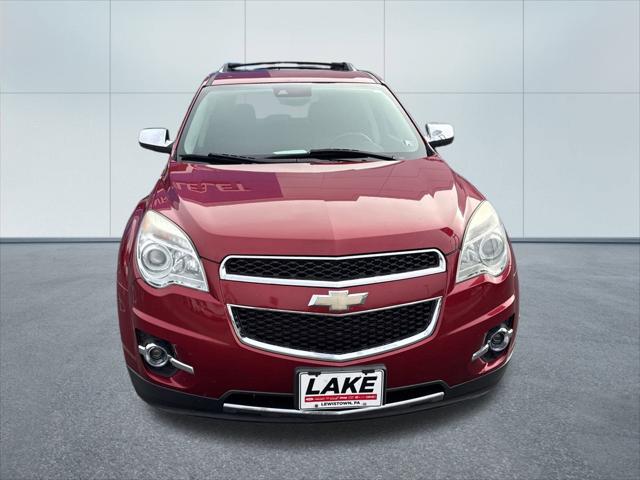 2014 Chevrolet Equinox LTZ