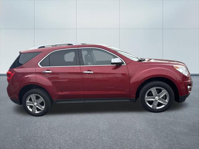 2014 Chevrolet Equinox LTZ