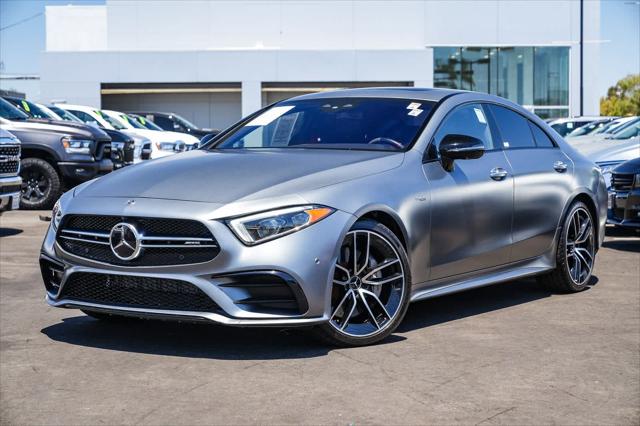 2019 Mercedes-Benz AMG CLS 53 S 4MATIC