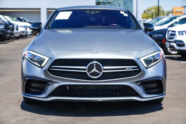 2019 Mercedes-Benz AMG CLS 53 S 4MATIC
