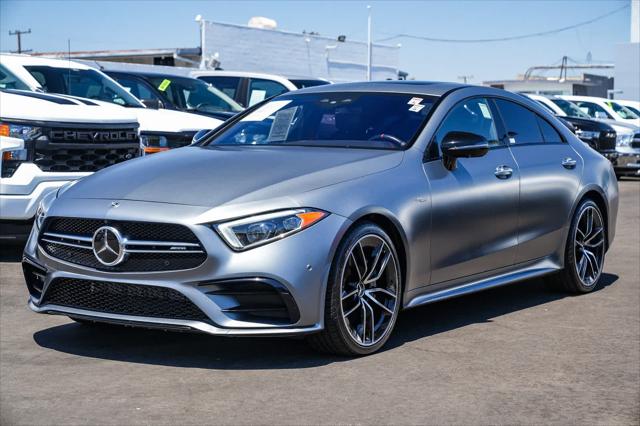 2019 Mercedes-Benz AMG CLS 53 S 4MATIC