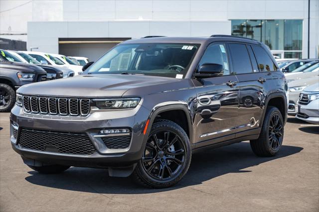 2022 Jeep Grand Cherokee Limited 4x4