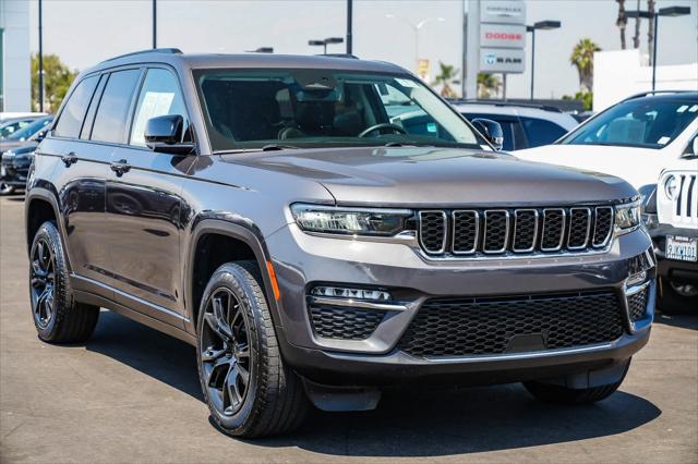 2022 Jeep Grand Cherokee Limited 4x4