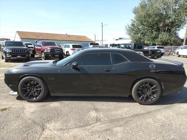 2022 Dodge Challenger R/T Scat Pack 2022 Dodge Challenger R/T Scat Pack