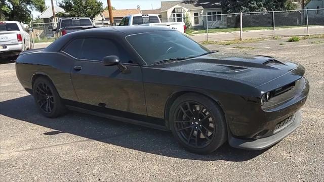 2022 Dodge Challenger R/T Scat Pack 2022 Dodge Challenger R/T Scat Pack