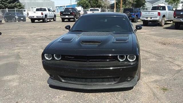2022 Dodge Challenger R/T Scat Pack 2022 Dodge Challenger R/T Scat Pack