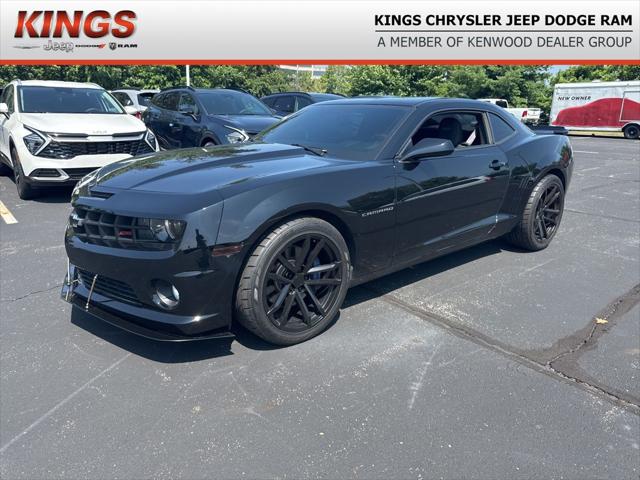 2011 Chevrolet Camaro 1SS