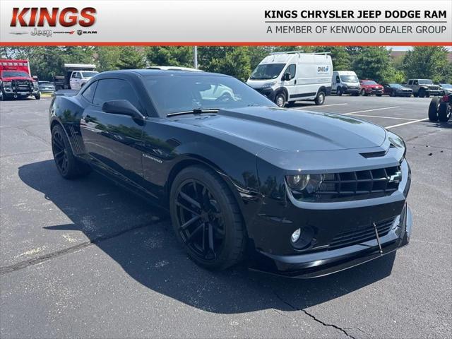 2011 Chevrolet Camaro 1SS